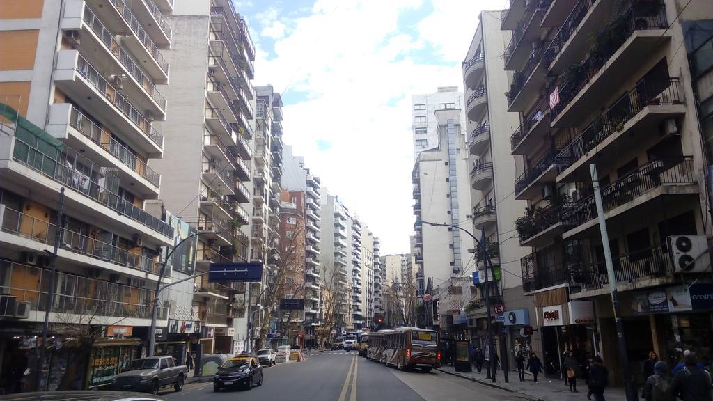 Apartment City Center Recoleta Ciudad Autónoma de Ciudad Autónoma de Buenos Aires Exterior foto